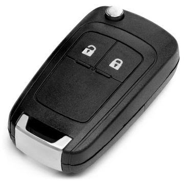 KLUCZYK OBUDOWA PILOT SAMOCHODOWY DO OPEL INSIGNIA ASTRA J ZAFIRA