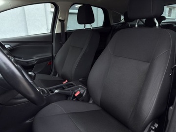 Ford Focus III Sedan Facelifting 1.0 EcoBoost 125KM 2016 Ford Focus 1.0 B 125 KM Salon PL Alu PDC Climatronic Gwarancja SSU, zdjęcie 16