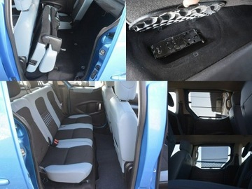 Citroen Berlingo II Van Long Facelifting 1.6 HDi 92KM 2014 Citroen Berlingo 1.6HDI climatronic gwarancja, zdjęcie 29