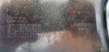 CHRÓM MŘÍŽKY PŘEDNÍHO NÁRAZNÍKU FACELIFT HONDA HR-V II 19-21