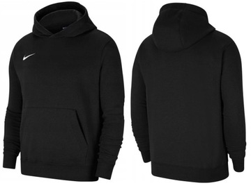 BLUZA NIKE DZIECIĘCA PARK 20 HOODIE PIŁKARSKA SPORTOWA CZARNY L(147-158CM)