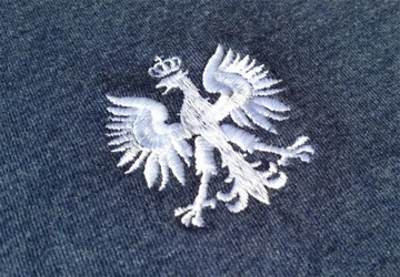 Koszulka DAMSKA na mecz Reprezentacja Polski Orzeł