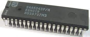 SAA5243P/H DIP40