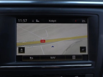 Renault Kadjar Crossover 1.2 Energy TCe 130KM 2016 Renault Kadjar 1.2 TCe, Salon Polska, Skóra, Navi, zdjęcie 20