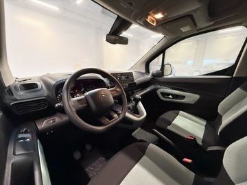 Citroen Berlingo III Osobowy M 1.2 PureTech 110KM 2020 Citroen Berlingo Citroen Berlingo salon Polska, zdjęcie 20