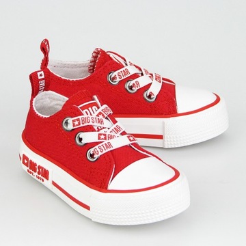 ДЕТСКИЕ КРОССОВКИ BIG STAR KK374051 19