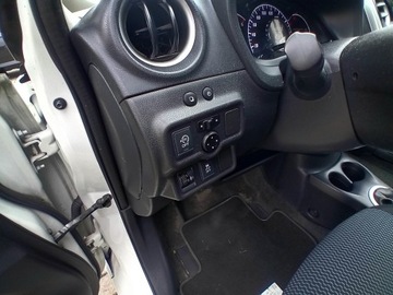 Nissan Note II 1.5 dCi 90KM 2015 Nissan note e12 EURO6, zdjęcie 31