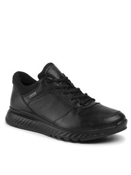 ECCO Sneakersy Exostride W GORE-TEX 83530301001 Black