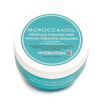 MOROCCANOIL maska nawilżająca nieobciążająca 250ml