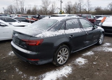 Audi A4 B9 2018 Audi A4 Limousine 2018r., 2.0t Premium2.0t Tech Premium, 2L, od ubezpiecza, zdjęcie 3