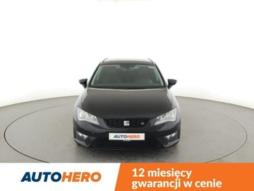 Seat Leon III ST 2.0 TDI CR 184KM 2016 Seat Leon GRATIS! Pakiet Serwisowy o wartości 600, zdjęcie 10