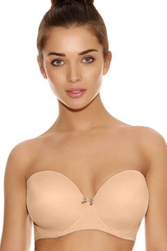 Freya Deco biustonosz strapless bardotka 70J 32GG