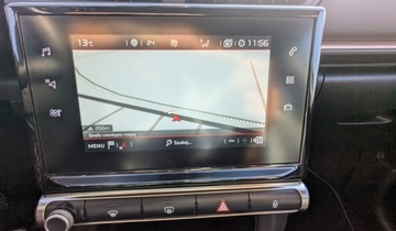 Citroen C3 III Hatchback 1.2 PureTech 82KM 2019 Citroen C3 1.2i 83PS OPŁACONY Bezwypadkowy, zdjęcie 24