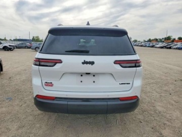 Jeep Grand Cherokee V 2024 Jeep Grand Cherokee L Limited 2024 3.6 Benzyna 293KM, zdjęcie 2