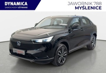 Honda HR-V III SUV 1.5 i-MMD 131KM 2022 Honda HR-V VAT 23 Elegance 1.5i HEV 131KM automat 20222023 r., salon PL, I, zdjęcie 3