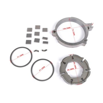 Набор для ремонта масляного насоса для Opel Adam Astra Corsa insignia meriva 1.2 1.4