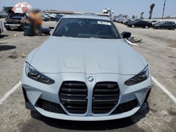 BMW Seria 3 G20-G21 2024 BMW M3 2024, 3.0L, 4x4, COMPETITION, od ubezpieczalni, zdjęcie 2