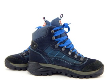 Buty ze skóry OLANG r 37/24 cm TREKKING