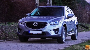 Mazda CX-5 I SUV 2.0 SKYACTIV-G 165KM 2012 Mazda CX-5 Gwarancja Raty Zamiana