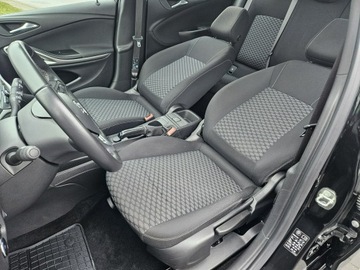 Opel Astra K Hatchback 5d 1.4 Turbo 125KM 2017 Opel Astra Polski salon, zdjęcie 10
