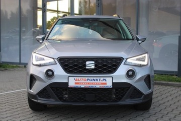 Seat Arona Crossover Facelifting 1.0 TSI 110KM 2023 SEAT Arona STYLE, zdjęcie 1