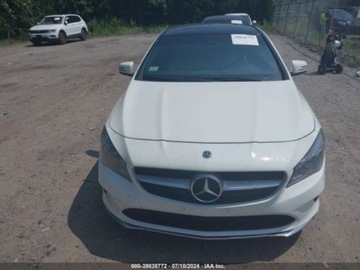 Mercedes CLA C117 2018 Mercedes-Benz CLA 2018 Mercedes-Benz CLA CLA 250 4MATIC Coupe 2.0 Benzyna, zdjęcie 10