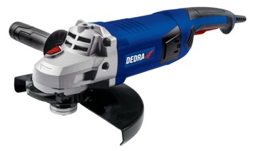 DEDRA DED7937 Szlifierka kątowa 230mm 2100W gwint M14