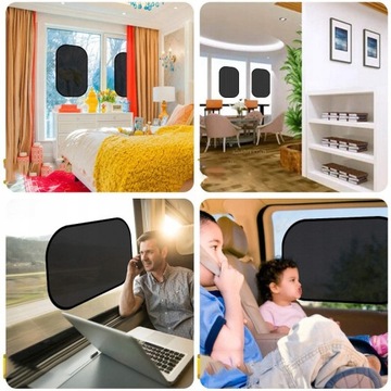 АВТОМОБИЛЬНЫЙ СОЛНЦЕЗАЩИТНЫЙ КОЗЫРЬ 2 ШТ.