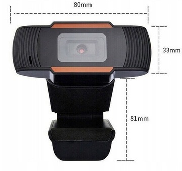 ВЕБ-КАМЕРА FHD + МИКРОФОН Камера для ПК Urbii WebCam 2.0