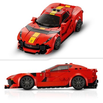 Lego 76914 Speed Champions Ferrari 812