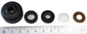 Ремонт главного цилиндра сцепления Discovery и Range Rover Classic