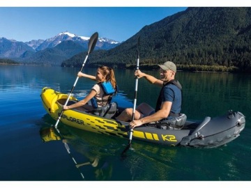 Каяк Intex Explorer K2 312 см 2 места