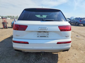 Audi Q7 II (4M) SUV 3.0 TFSI 333KM 2018 Audi Q7 Prestige 2018 3.0 Benzyna 333KM, zdjęcie 2