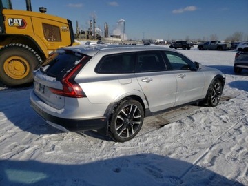 Volvo V90 II 2022 Volvo V90 Cross Country B6 Inscription 2022 2.0l 2.0 Benzyna 295KM, zdjęcie 3