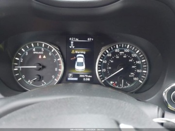 Infiniti Q60 II 2022 Infiniti Q60 Luxe, 2022r., 4x4, 3.0L 3.0 Benzyna 300KM, zdjęcie 10