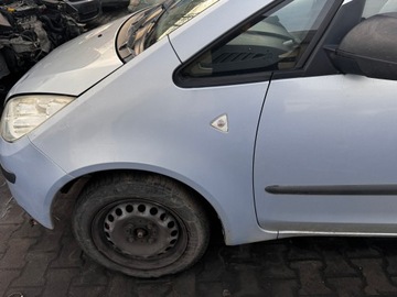 BLATNÍK LEVÝ PŘEDNÍ MITSUBISHI COLT VI