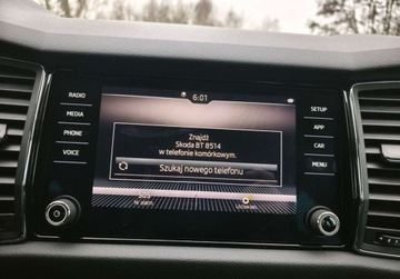 Skoda Kodiaq I SUV 1.5 TSI ACT 150KM 2020 Skoda Kodiaq Ambition Pakiet Comfort, Tempomat, Kamera, Podgrzewane fotel, zdjęcie 29