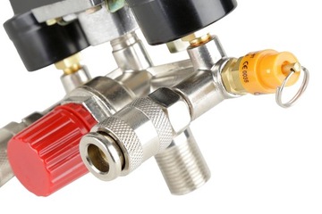 РЕЛЕ ДАВЛЕНИЯ, 3 ФАЗЫ, 8/12 БАР