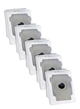 5 sztuki Worki syntetyczne iRobot Roomba i3+ i4+ i5+ i7+ j7+ s9+