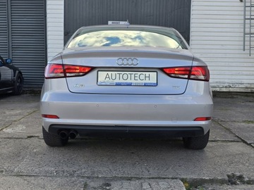 Audi A3 8V Limousine 2.0 TDI 150KM 2015 Audi A3 sedan*oryginalny lakier*śliczna*serwis, zdjęcie 24