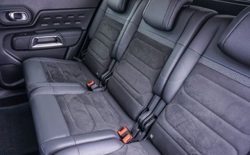 Citroen C5 Aircross SUV Facelifting 1.2 PureTech 131KM 2023 Citroen C5 Aircross Citroen C5 Aircross Shine Pack 1.2 Benzyna 131KM, zdjęcie 11