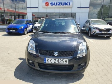 Suzuki Swift IV Hatchback 5d 1.3 DDiS FAP 75KM 2010 Suzuki Swift 1.3 DDiS Comfort 75 KM 2010r, zdjęcie 7
