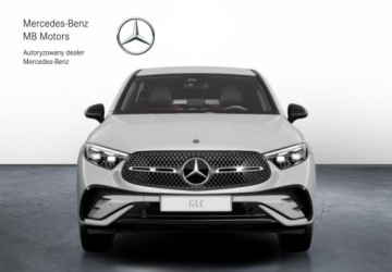 Mercedes GLC C254/X254 SUV 2.0 300d 269KM 2026 Mercedes-Benz GLC 300d 4MATIC Coupe Pakiet AMG Premium 2.0 Diesel 269KM, zdjęcie 7