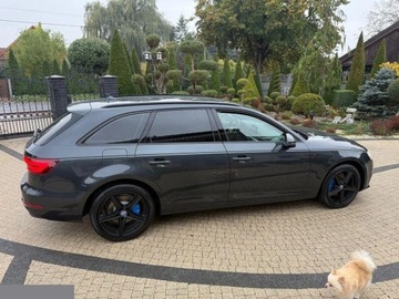 Audi A4 B9 Avant 2.0 TDI 150KM 2018 Audi A4 Avant 2.0 TDI S tronic 150KM 2018r Możliwa Zamiana!, zdjęcie 33