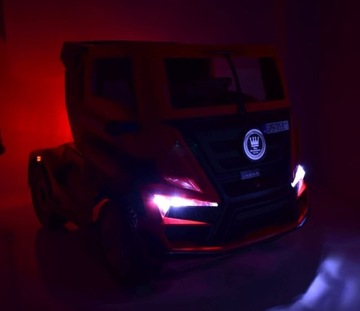 МЕГА ГРУЗОВИК, ГРУЗОВИК С ПРИЦЕПОМ GIGANT SET/B