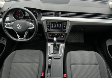 Volkswagen Passat B8 Variant Facelifting 1.5 TSI EVO 150KM 2021 Volkswagen Passat Essence Pakiety, Tempomat, Czujniki parkowania, Asysten, zdjęcie 3