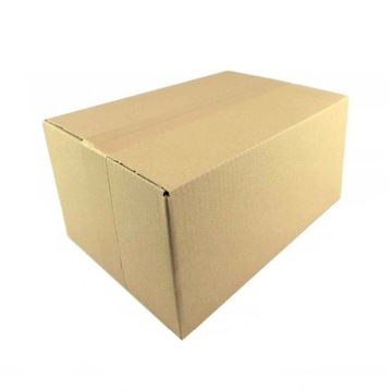 Клапан картонный 330х240х160 КК60 регулируемый - 25 шт.