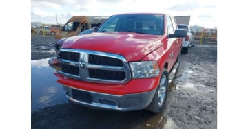 Dodge Ram IV 5.7 V8 390KM 2017 Dodge RAM 2019 6osob RAM 1500 5.7L 4x4 - KUPIONY w transporcie do Polski, zdjęcie 1