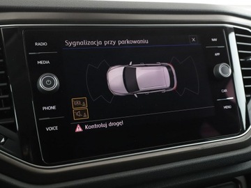 Volkswagen T-Roc I SUV 1.5 TSI ACT 150KM 2018 Volkswagen T-Roc navi klima auto grzane fotele, zdjęcie 23