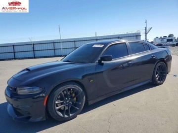 Dodge Charger VII 2021 Dodge Charger Scat Pack 2021 6.4 Benzyna 485KM